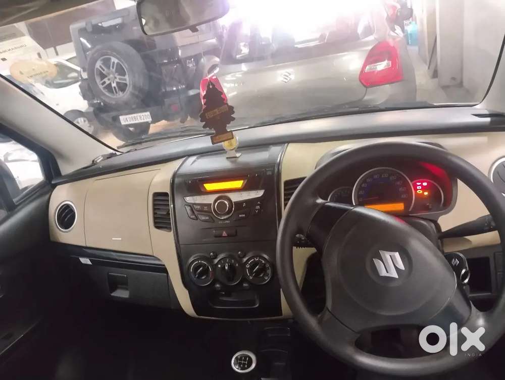 Maruti Suzuki Wagon R 2017 Petrol 53000 Km Driven