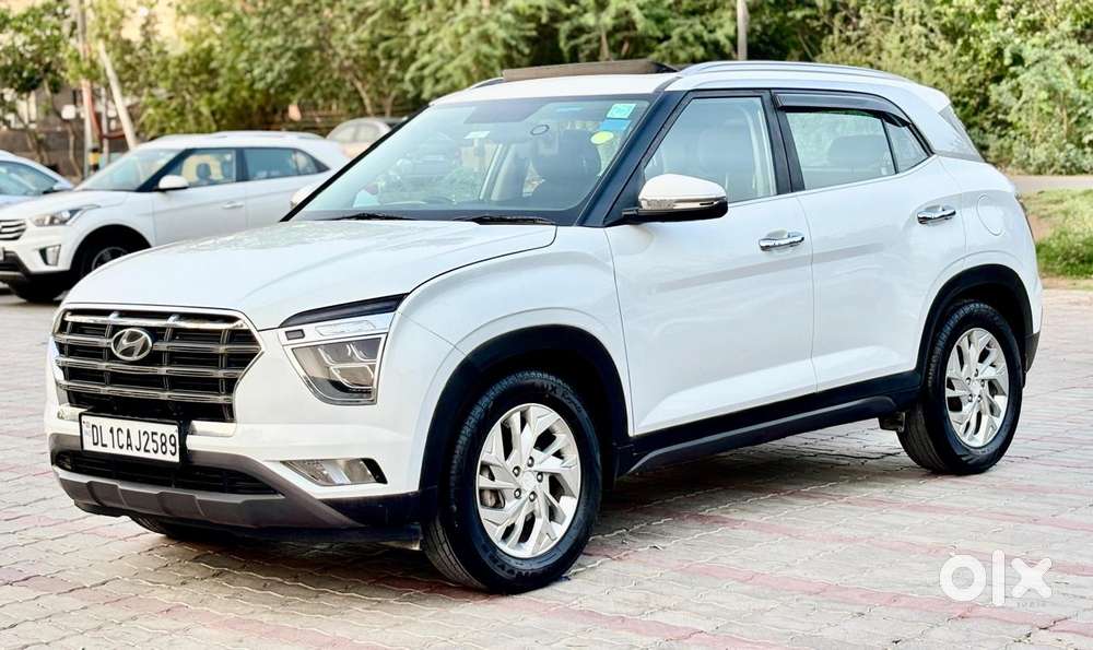 Hyundai Creta 1.5 Sx, 2020, Petrol