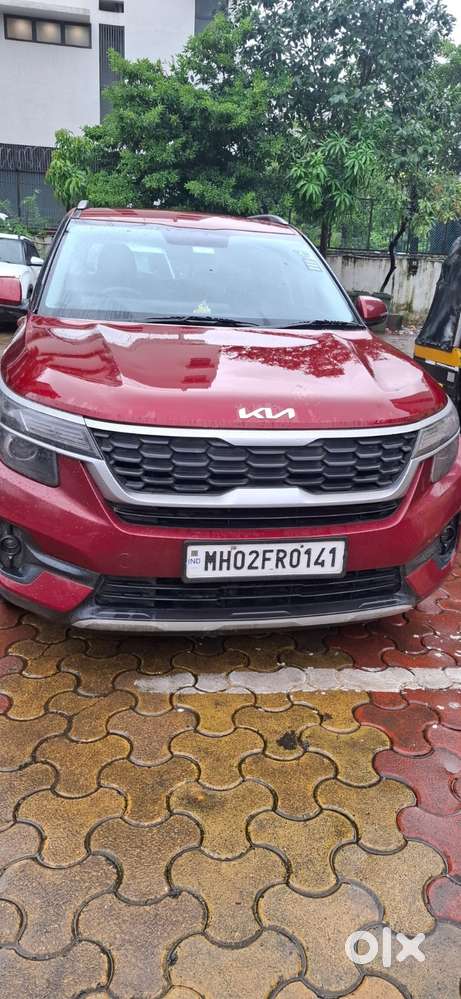 Kia Seltos Htk Plus At D, 2021, Diesel