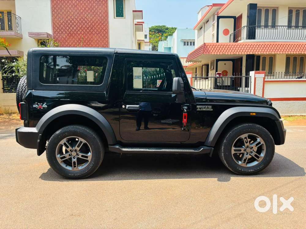 Mahindra Thar Lx D At 4wd Ht, 2024, Diesel