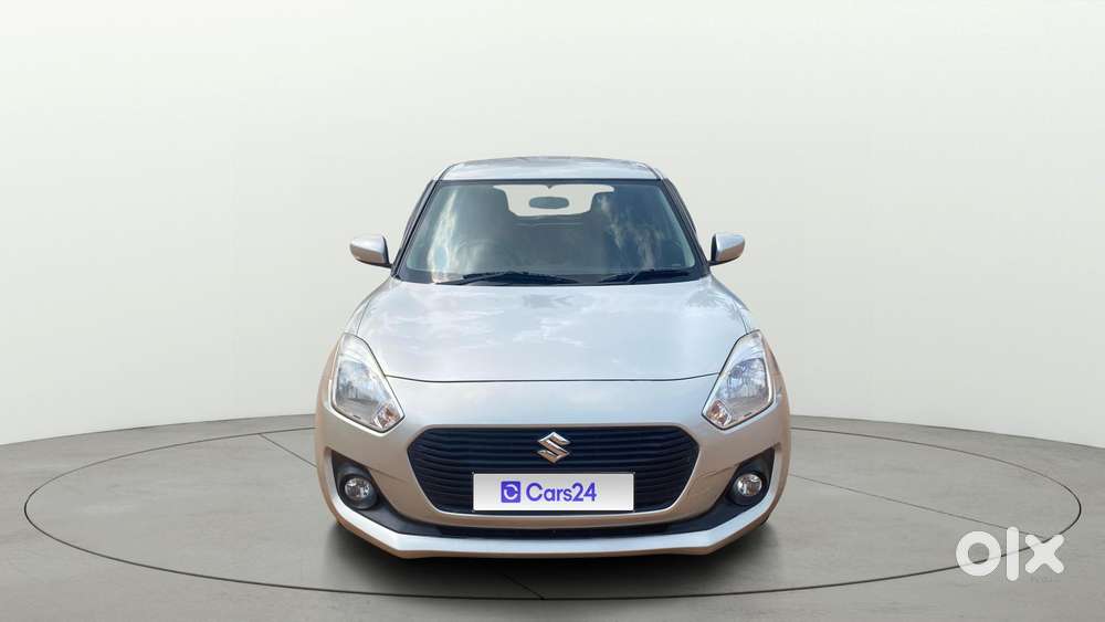 Maruti Suzuki Swift 2018 Zxi, 2019, Petrol