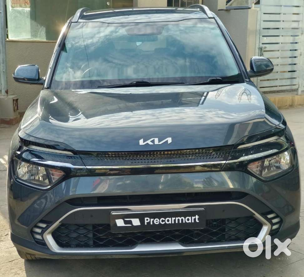 Kia Carens Prestige Plus Diesel, 2022, Diesel