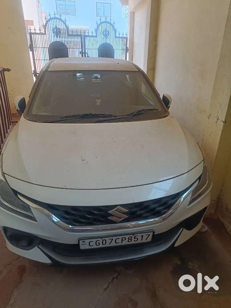Maruti Suzuki Baleno 2023 Petrol 11000 Km Driven