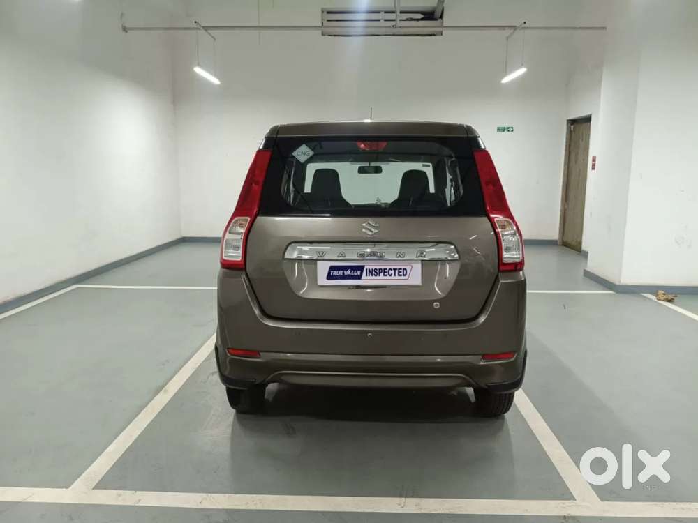 Maruti Suzuki Wagon R Lxi Cng, 2019, Cng & Hybrids