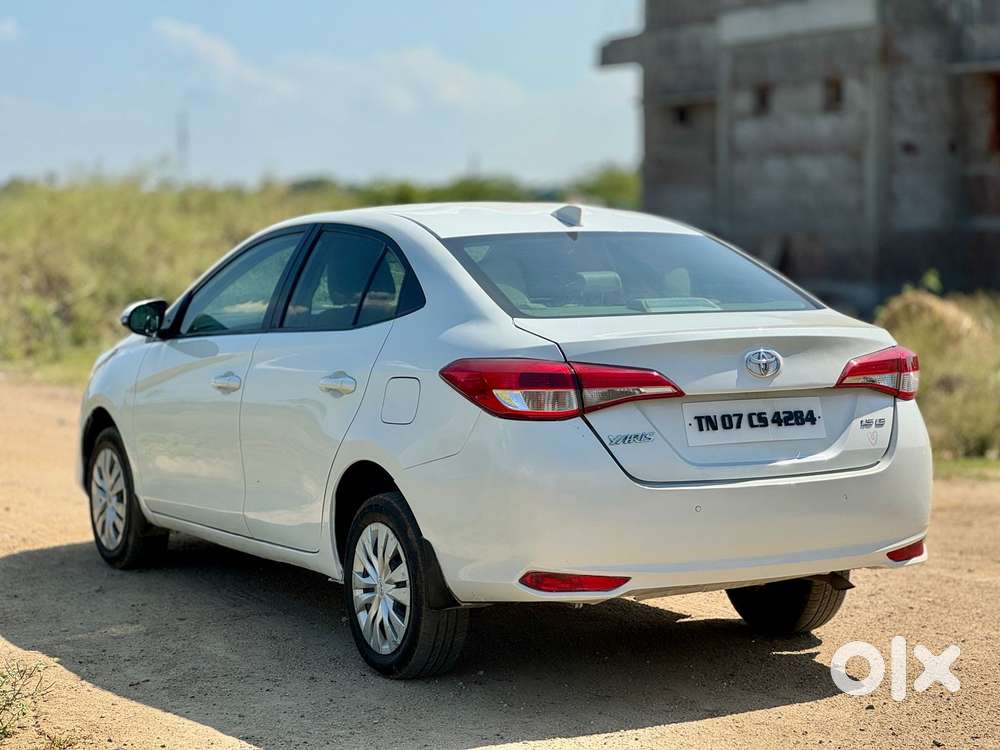 Toyota Yaris G, 2019, Petrol