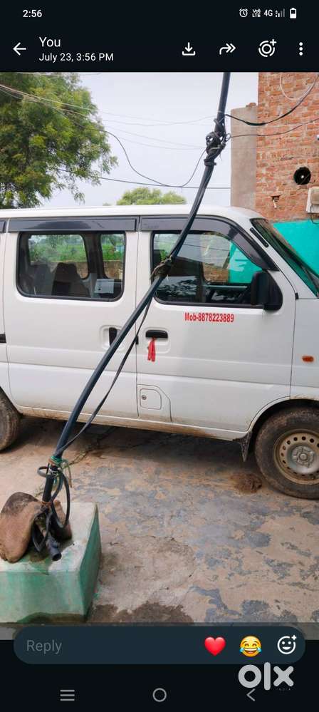 Maruti Suzuki Eeco 2024 Petrol 36000 Km Driven