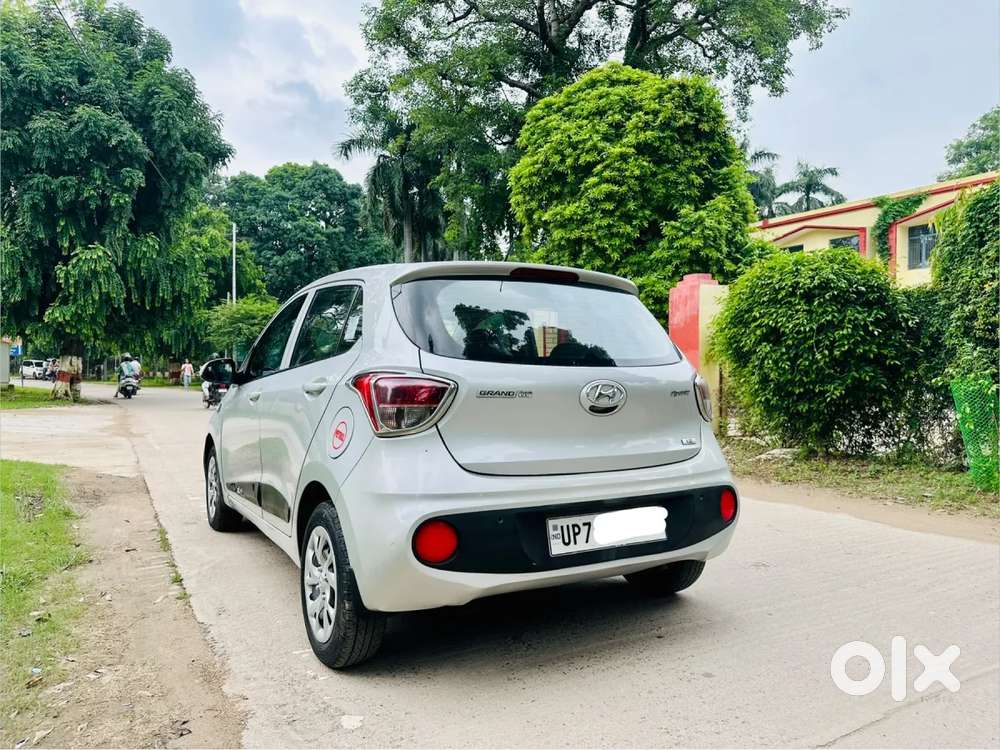 Hyundai Grand I10, 2018, Petrol