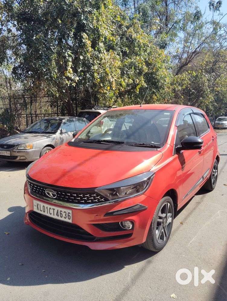 Tata Tiago Xz Plus, 2021, Petrol