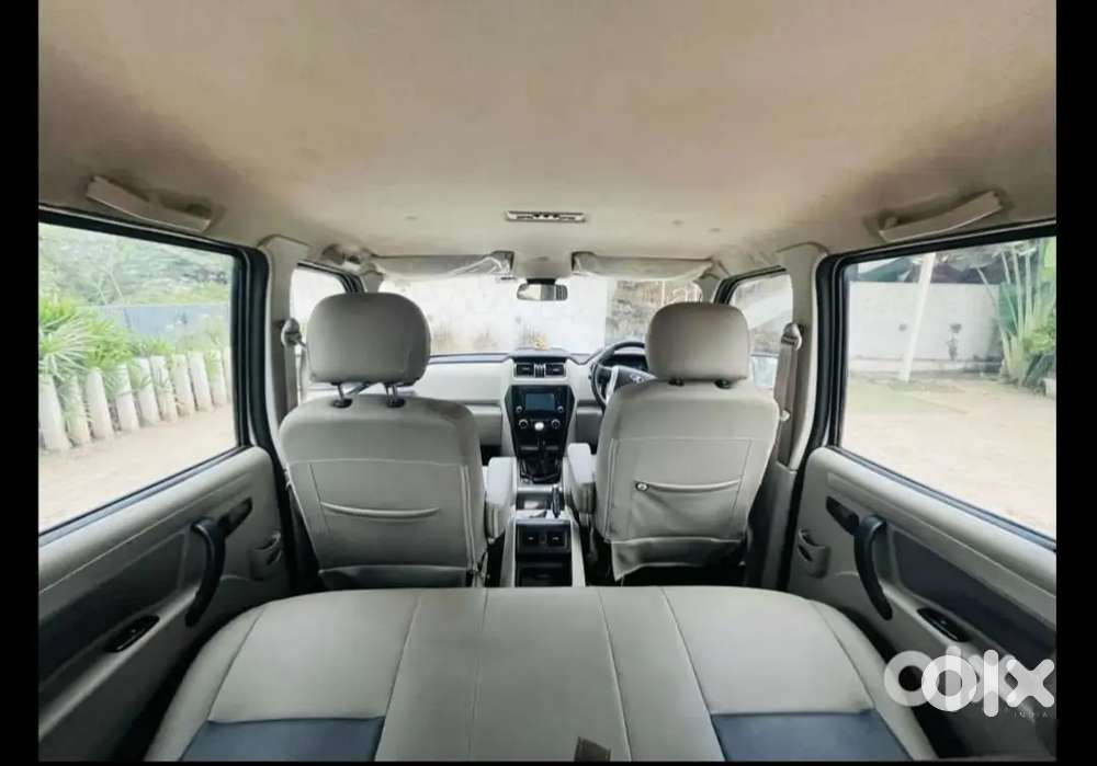 Mahindra Scorpio Diesel 2015