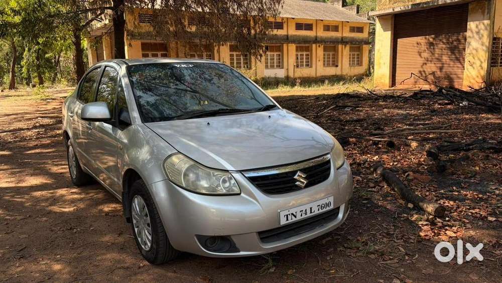 Maruti Suzuki Sx4 2007 Petrol Good Condition