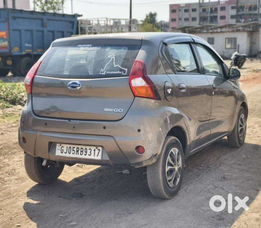 Datsun Redigo, 2017, Petrol