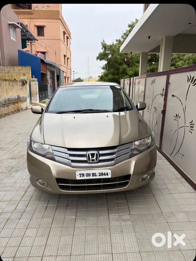 Honda City 2011 Petrol Good Condition