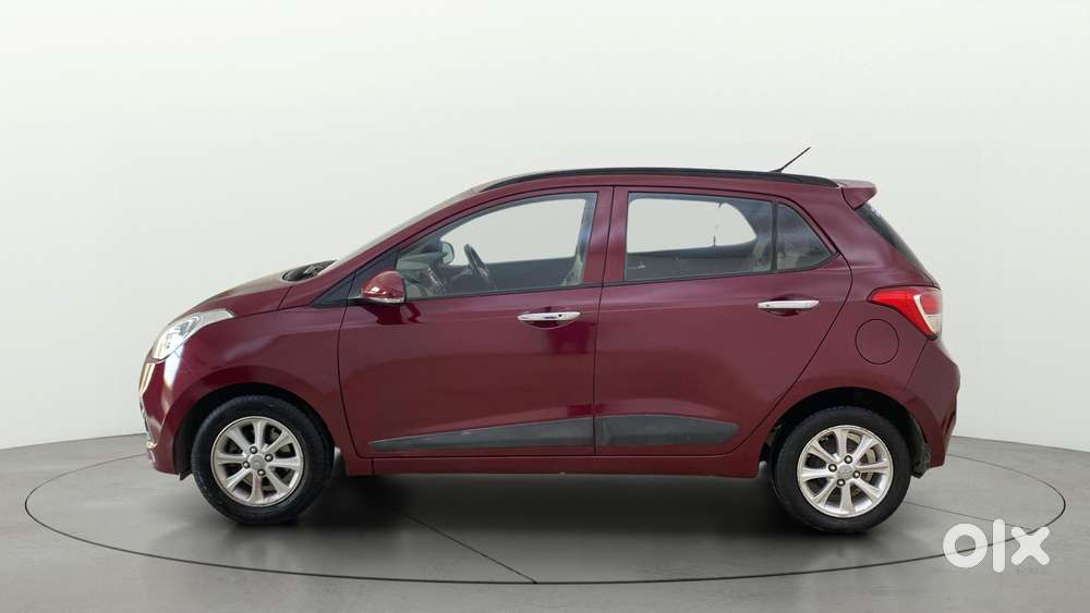 Hyundai Grand I10 Asta 1.2 Kappa Vtvt, 2015, Cng & Hybrids