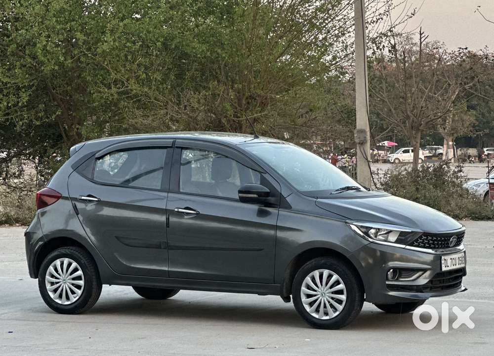 Tata Tiago 1.2 Revotron Xz Plus Cng, 2022, Cng & Hybrids