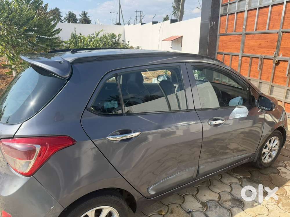 Hyundai Grand I10 2016