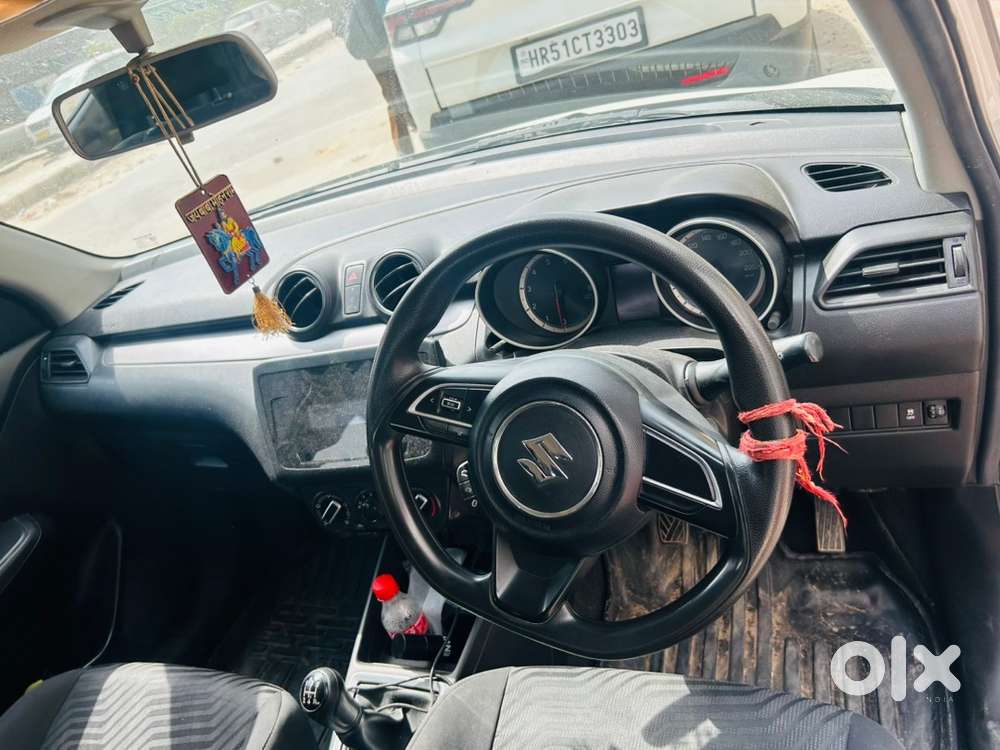 2023 Maruti Swift Petrol Manual Year