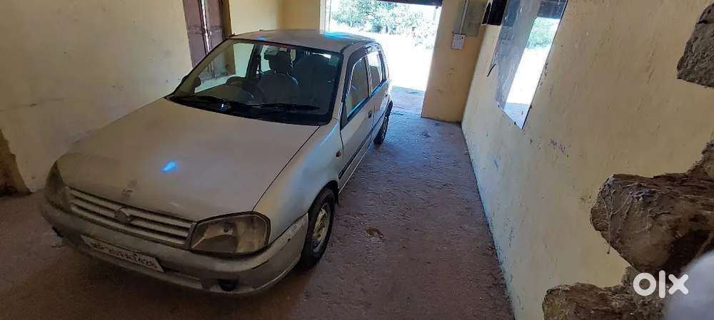 Good Condition Singal Hand Car