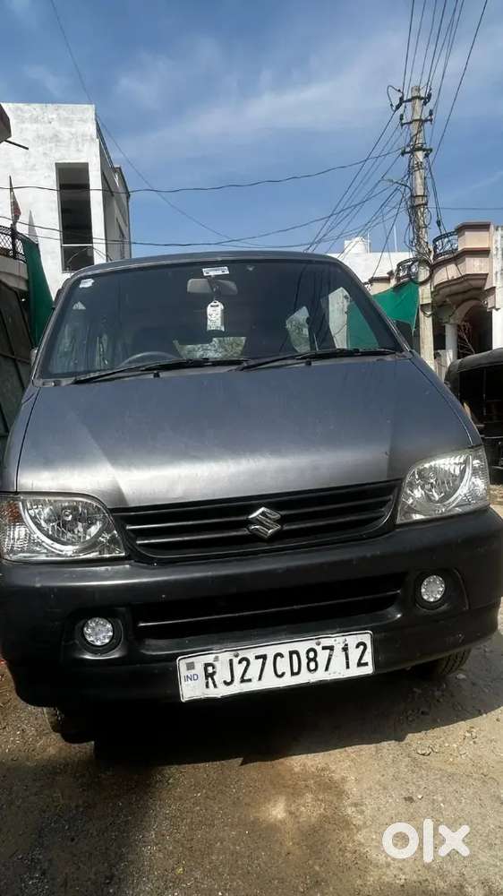 Maruti Suzuki Eeco 2014 Cng & Hybrids 99704 Km Driven