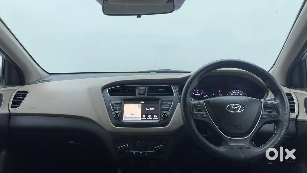 Hyundai Elite I20 Sportz Plus, 2019, Petrol
