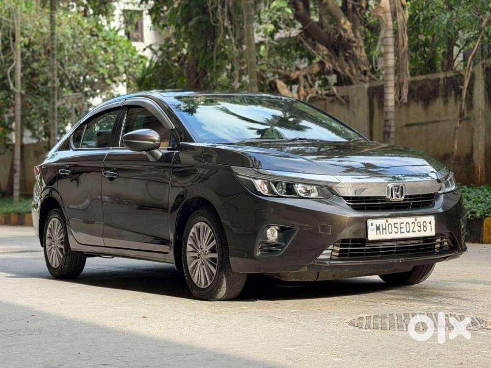 Honda City V At I-vtec, 2021, Petrol