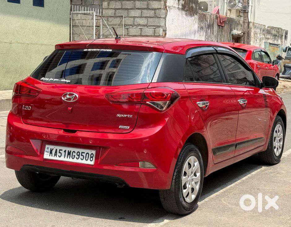 Hyundai I20