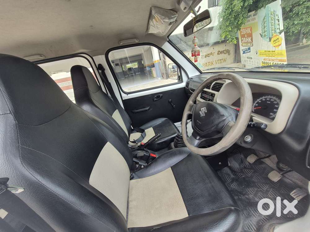 Maruti Suzuki Eeco 5 Str With A/c+htr, 2022, Petrol