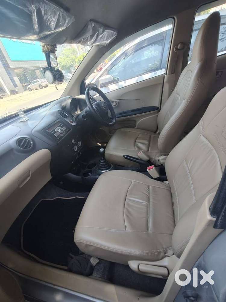 Honda Amaze 2013-2016 Sx I-vtec, 2015, Petrol