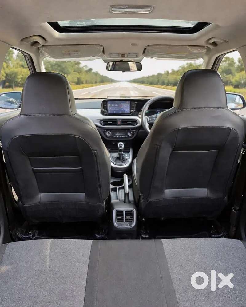 Hyundai Exter Automatic December 2023 Petrol 11700 Km Driven