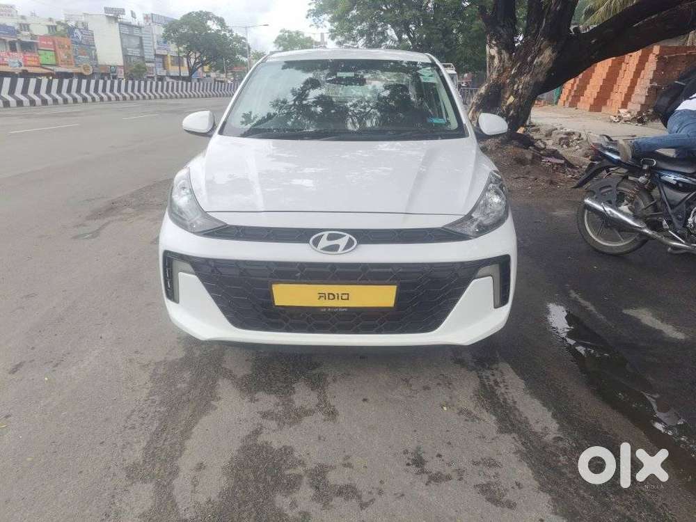 Hyundai Aura 1.2 Sx Cng, 2024, Cng & Hybrids