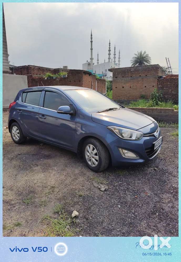 Hyundai I20 Sportz 2014 Diesel