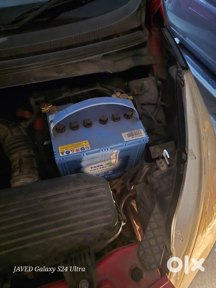 Chevrolet Beat Lt Petrol+sequential Cng