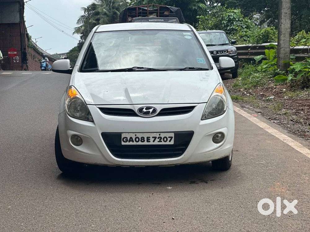 Hyundai I20 1.2 Asta, 2009