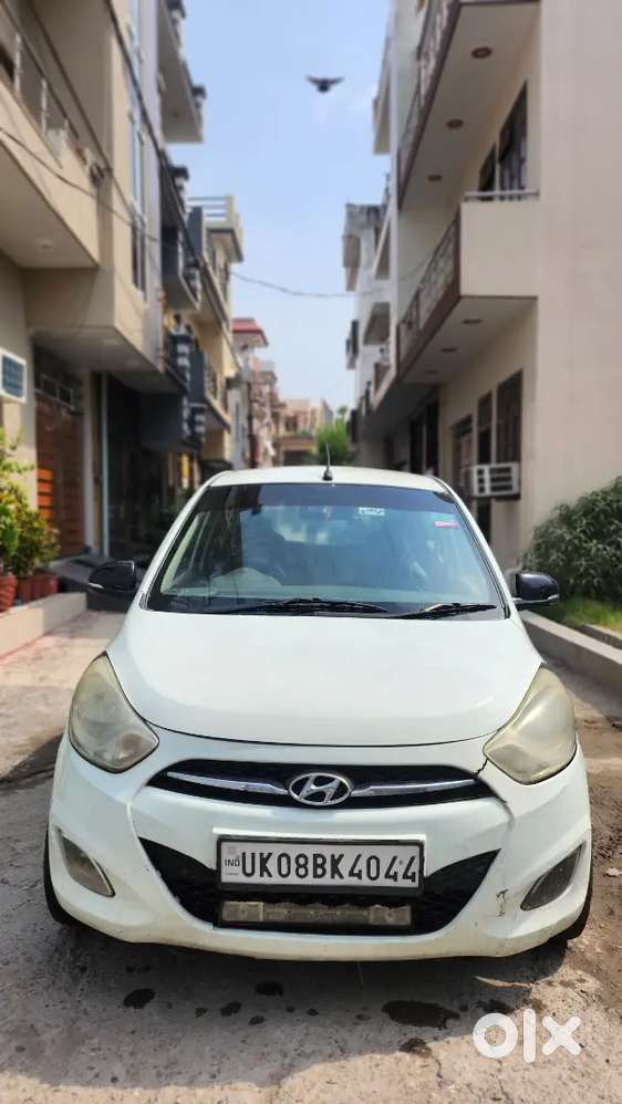 Hyundai I10 2011 Petrol Good Condition, Vaild Till2031