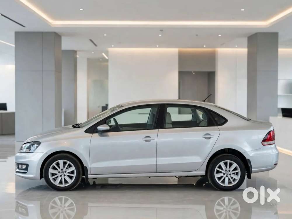 Volkswagen Vento Konekt Diesel Highline, 2017, Diesel