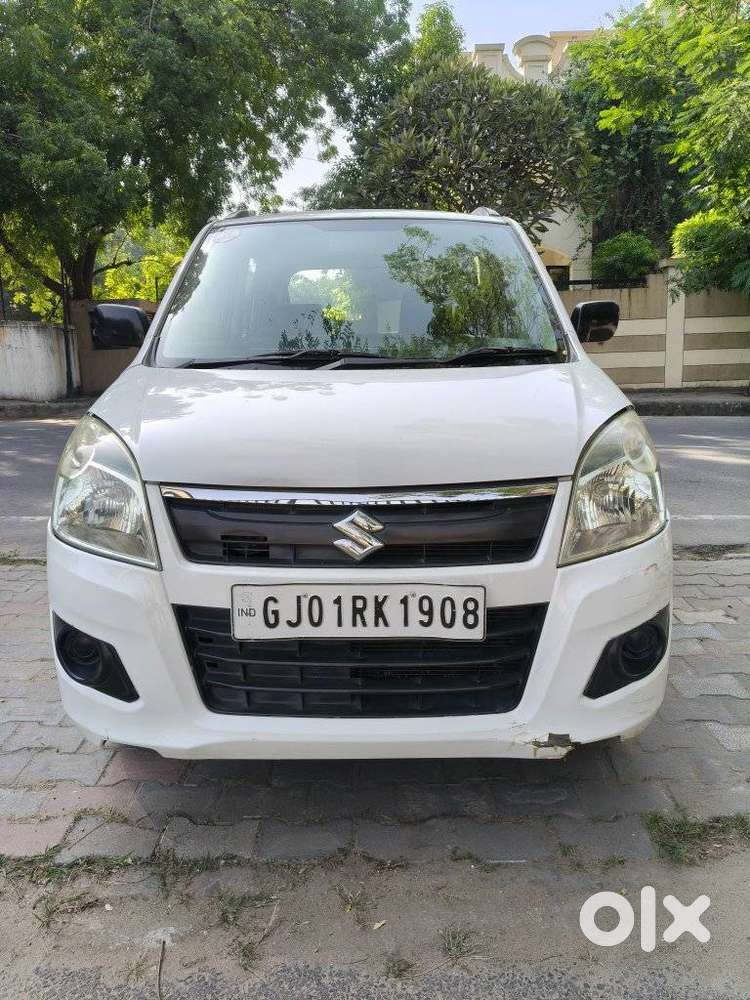 Maruti Suzuki Wagon R Lxi, 2015, Petrol