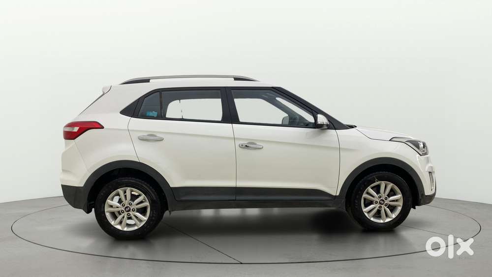 Hyundai Creta 1.6 Sx Plus Petrol, 2016, Petrol