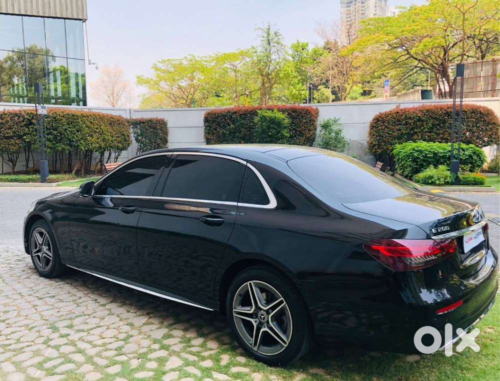 Mercedes-benz E-class E 200, 2023, Petrol