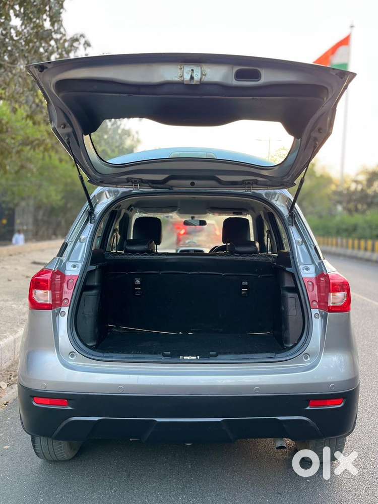 Maruti Suzuki Brezza Vdi, 2019, Diesel