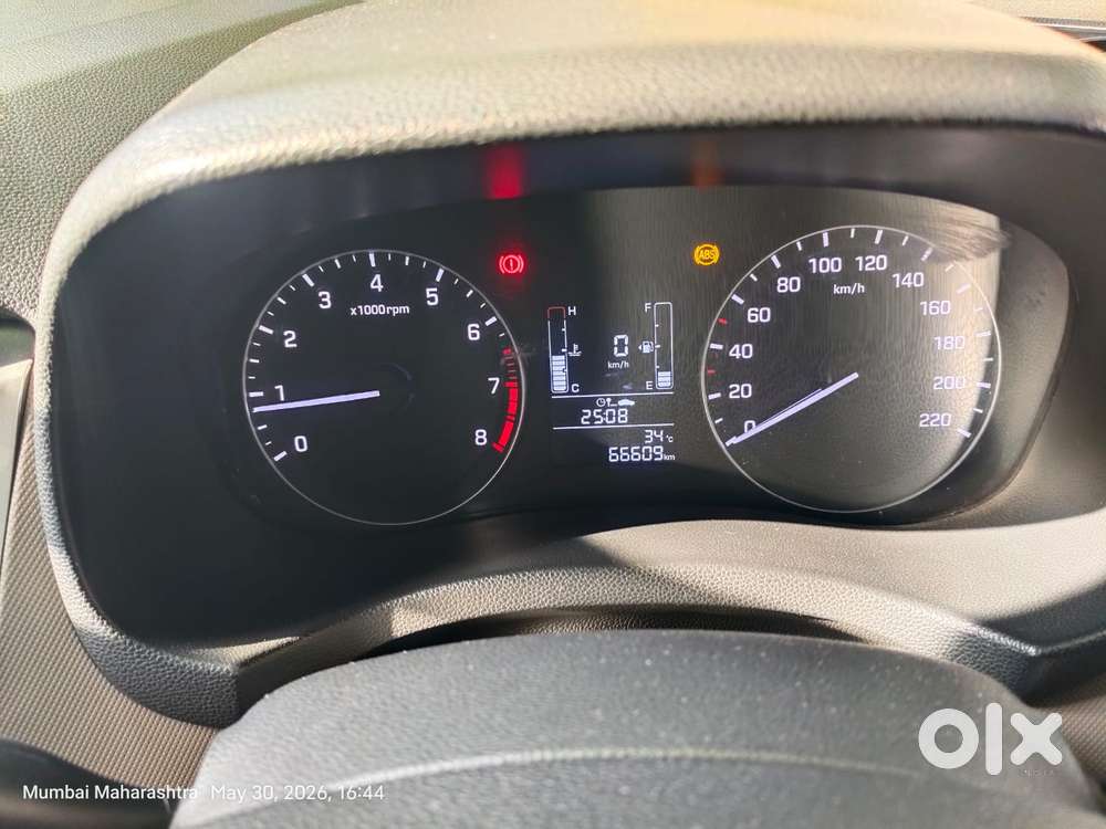 Hyundai Creta, 2018, Petrol