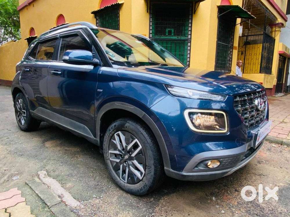 Hyundai Venue 1.0 Sx Turbo Imt, 2022, Petrol