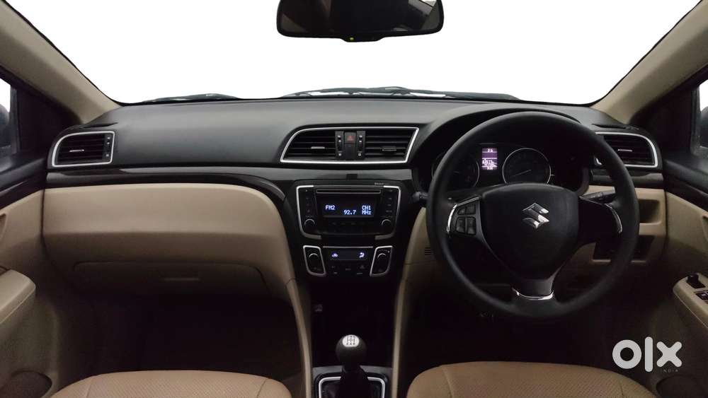 Maruti Suzuki Ciaz Zdi Shvs, 2016, Diesel