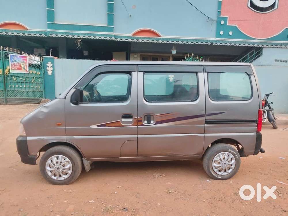 Maruti Suzuki Eeco 7 Seater Standard, 2019, Cng & Hybrids