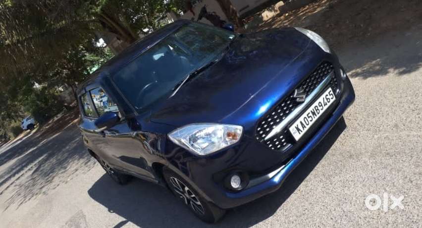 Maruti Suzuki Swift Vxi 1.2 Abs Bs-iv, 2021, Petrol