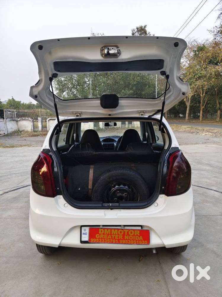 Maruti Suzuki Alto 800 Cng Lxi, 2018, Cng & Hybrids