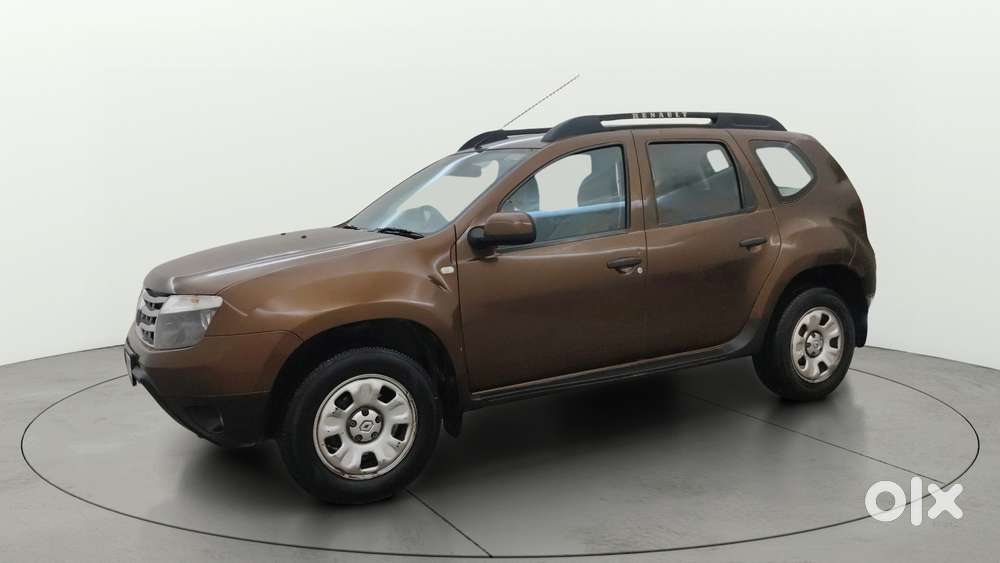 Renault Duster 110ps Diesel Rxl, 2014, Diesel