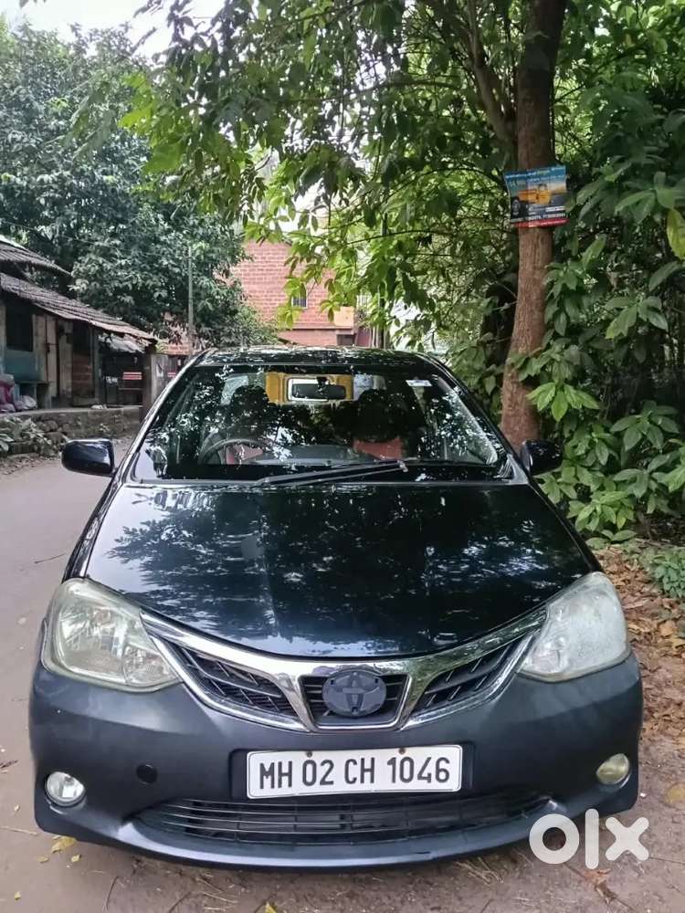 Toyota Etios Diesel Manual 2011