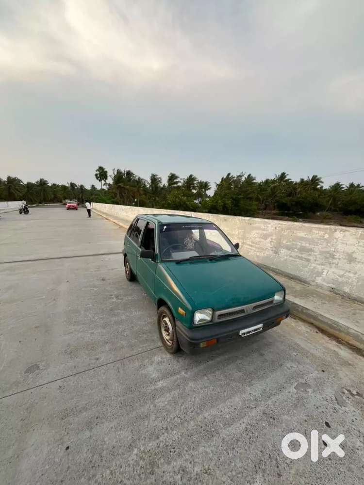Maruti Suzuki 800 1995 Petrol 90000 Km Driven