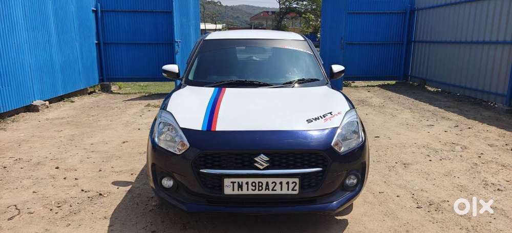 Maruti Suzuki Swift Vxi + Manual, 2024, Petrol