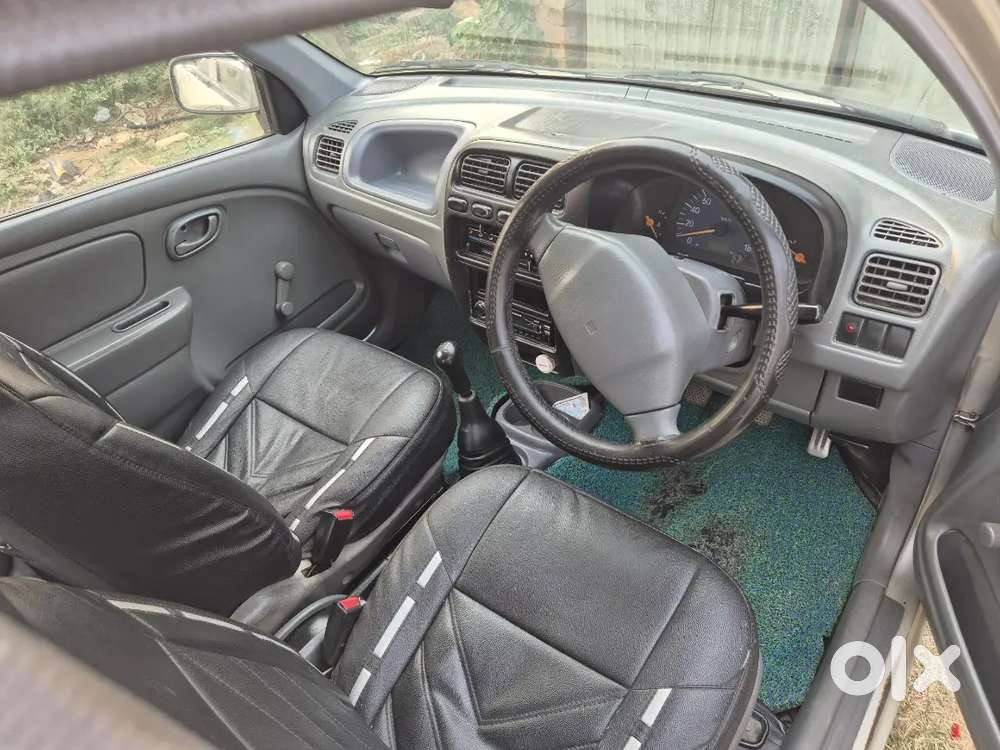Maruti Suzuki Alto 2011