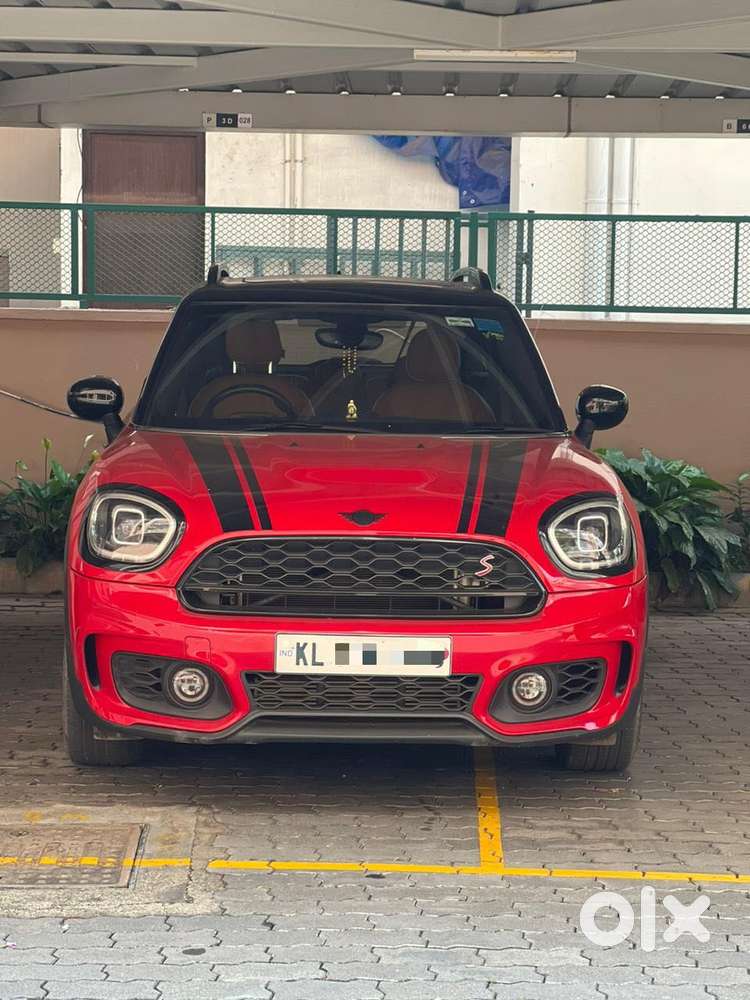 Mini Cooper Countryman S Jcw Inspired, 2023, Petrol